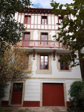 Saint-Jean de Luz, appartement vue mer 4 couchages